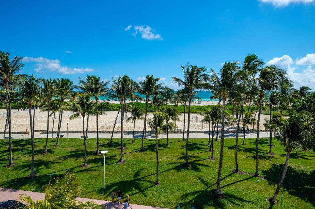 Avalon Hotel Miami Beach Kültér fotó