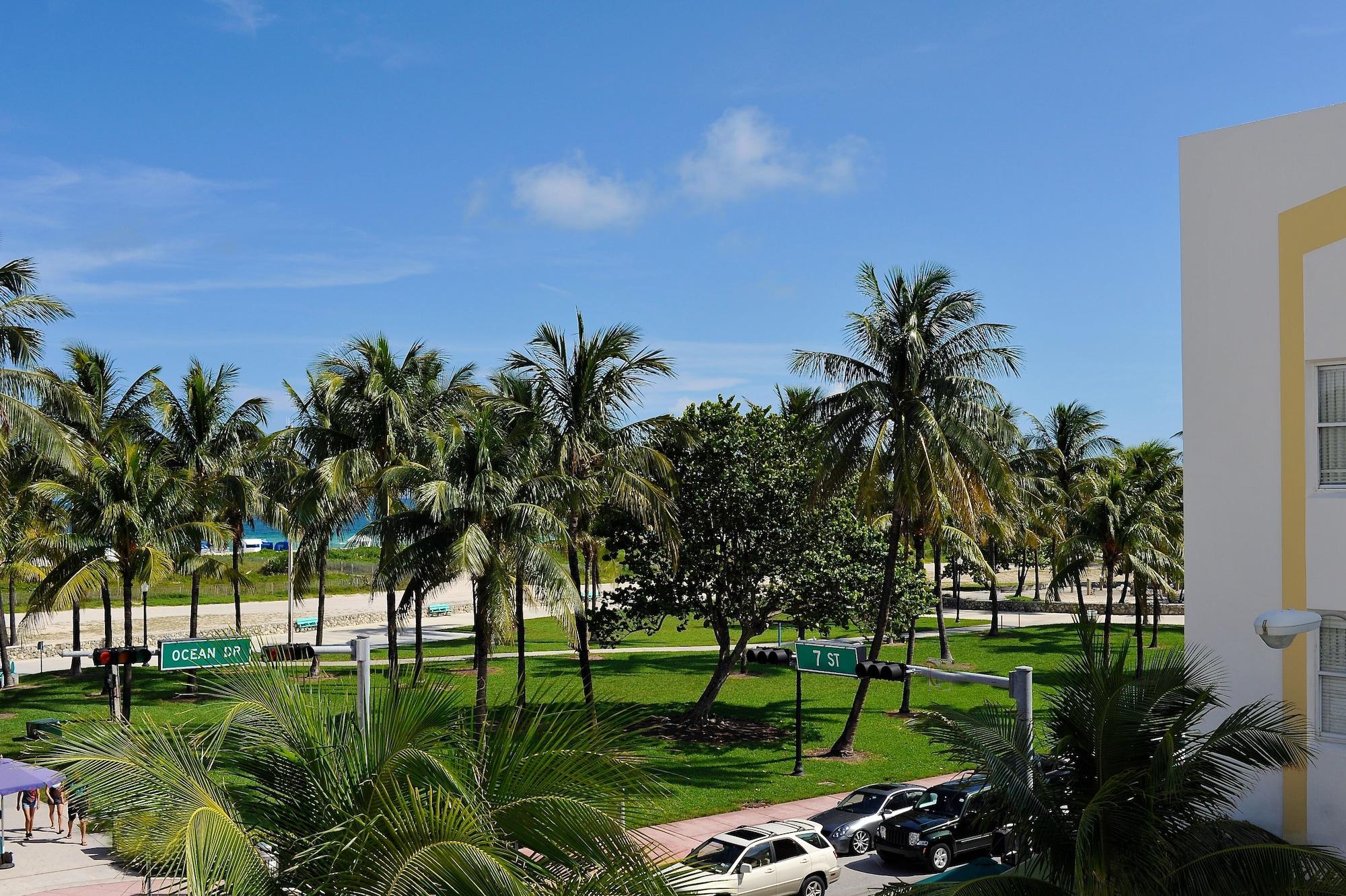 Avalon Hotel Miami Beach Kültér fotó