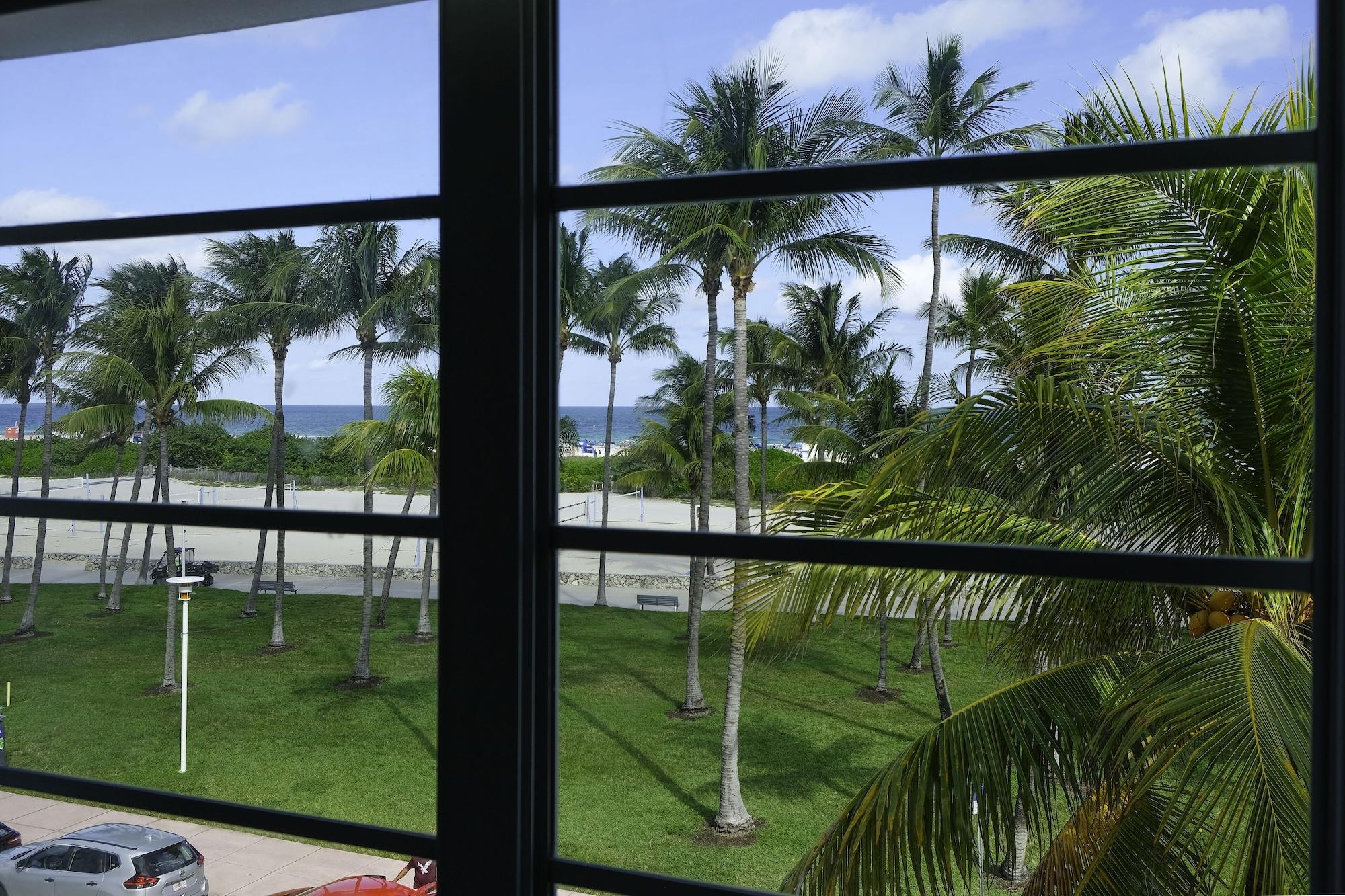 Avalon Hotel Miami Beach Kültér fotó