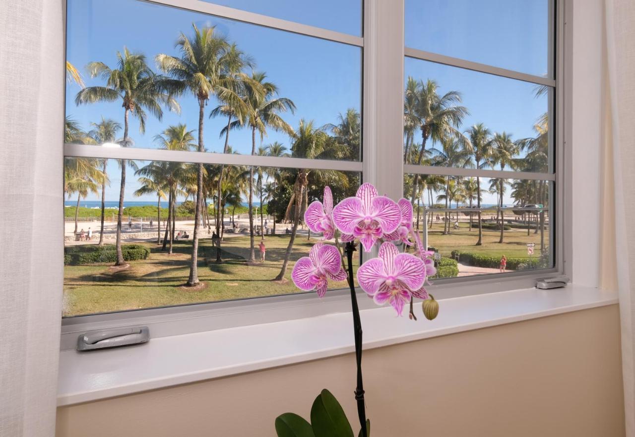 Avalon Hotel Miami Beach Kültér fotó