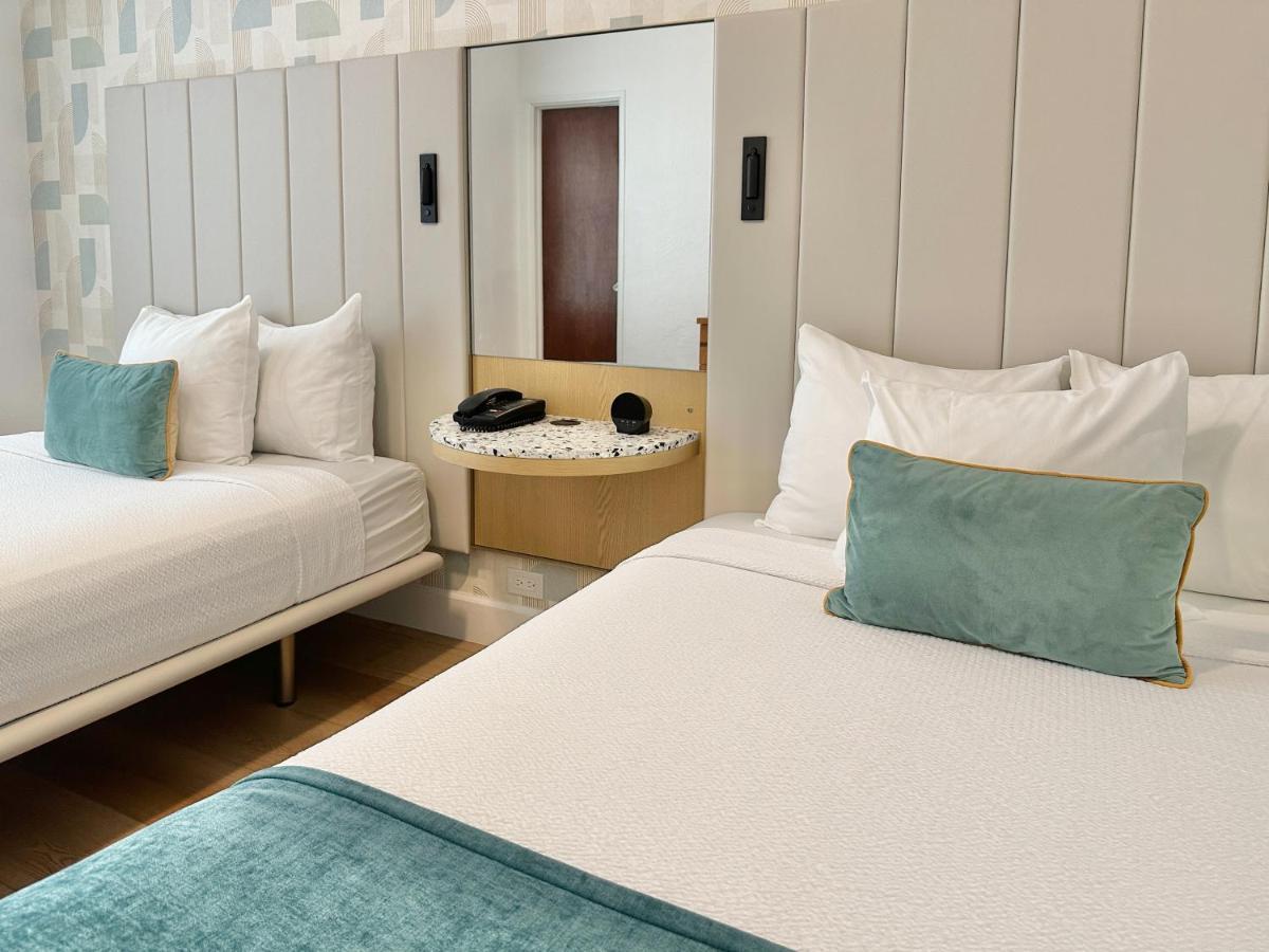 Avalon Hotel Miami Beach Kültér fotó