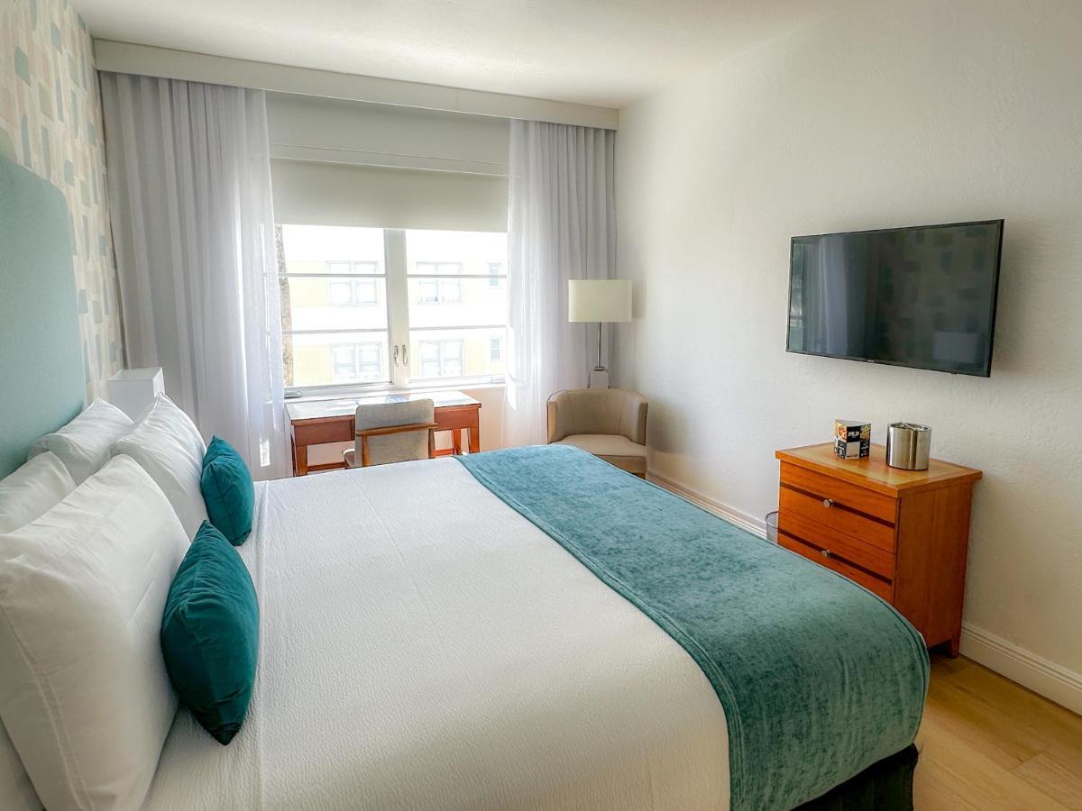 Avalon Hotel Miami Beach Kültér fotó