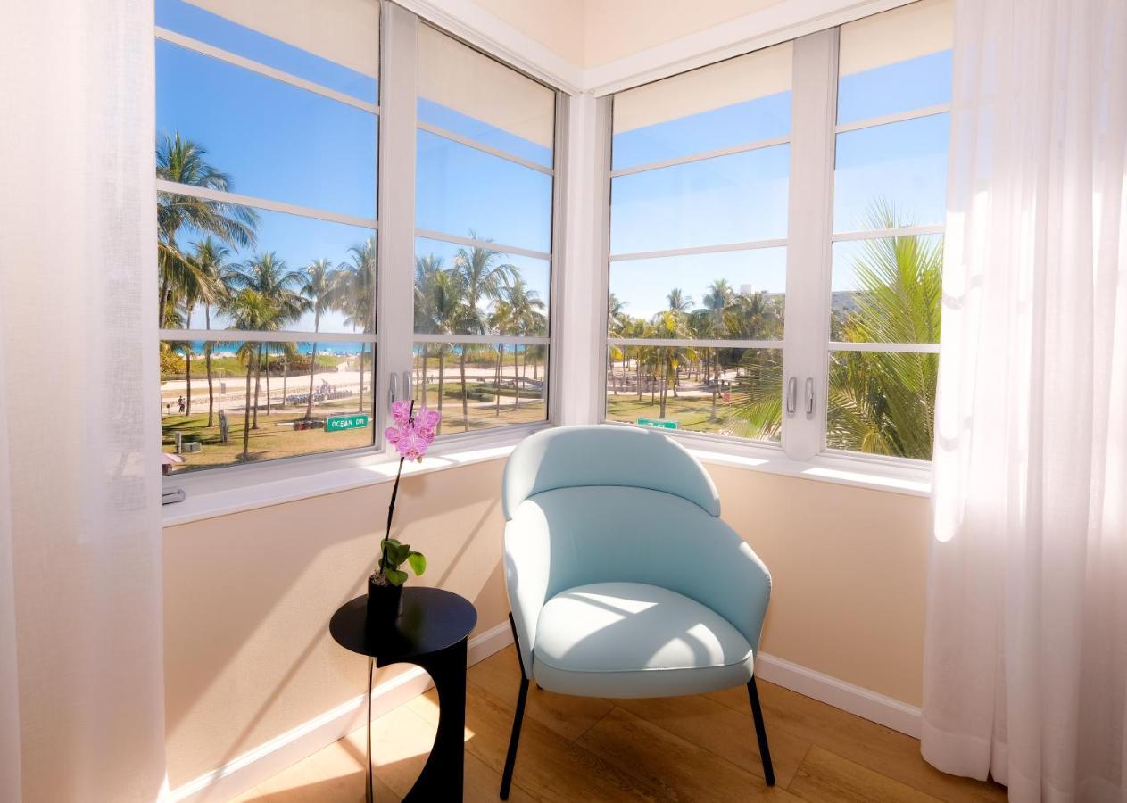 Avalon Hotel Miami Beach Kültér fotó