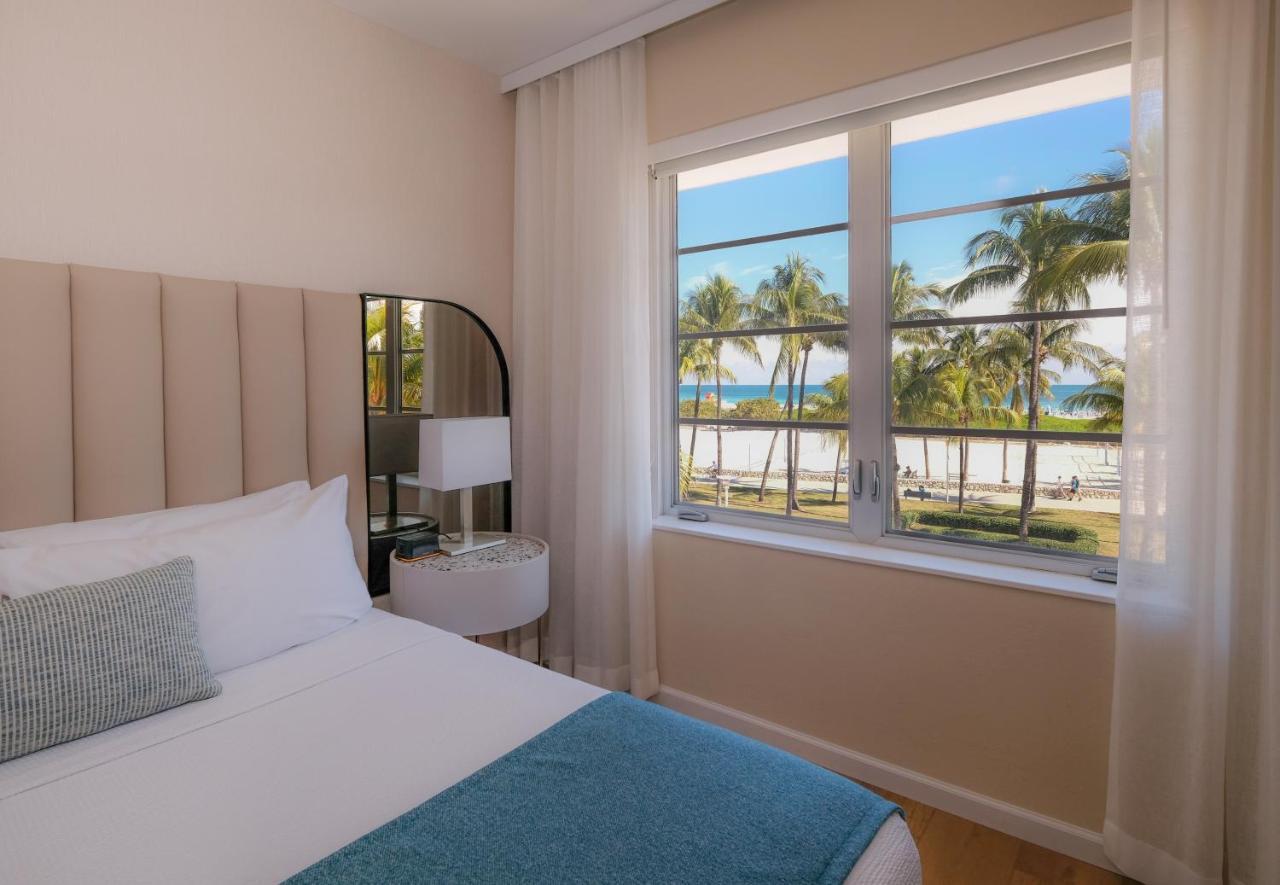 Avalon Hotel Miami Beach Kültér fotó